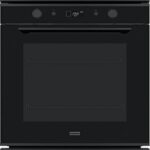 Franke FMY 98 P BK Black+Black Frame Mythos Pyrolytic Ankastre Fırın