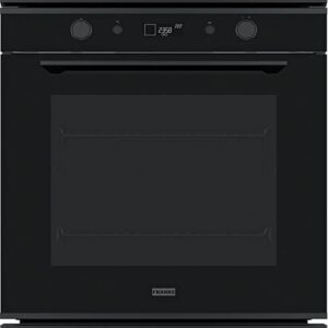 Franke FMY 98 P BK Black+Black Frame Mythos Pyrolytic Ankastre Fırın