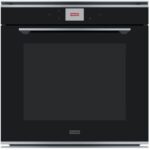 Franke FMY 99 P XS Mythos TFT Pirolitik Siyah Ankastre Fırın