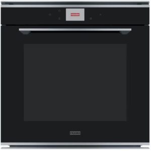Franke FMY 99 P XS Mythos TFT Pirolitik Siyah Ankastre Fırın