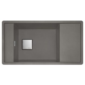 Franke FRESNO FSG 611-88 STONE GREY Granit Evye
