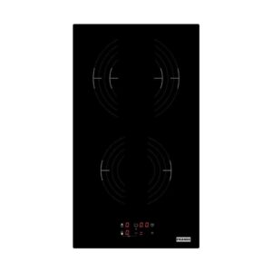 Franke FRSM 302 C TD BK Elektrikli Siyah Cam Ocak