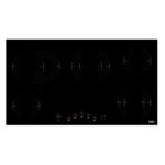 Franke FRSM 905 C TOD BK Siyah Cam Seramik Elektrikli Ankastre Ocak