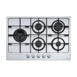 Franke Maris FHMA 755 4G DCL XS İnox Ankastre Ocak