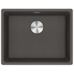 Franke MARİS MRG 110-52 SLATE GRİ Granit Evye