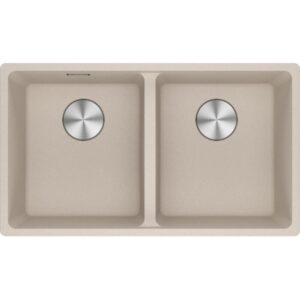 Franke MARİS MRG 120-35-35 SAHARA Tezgahaltı Granit Evye