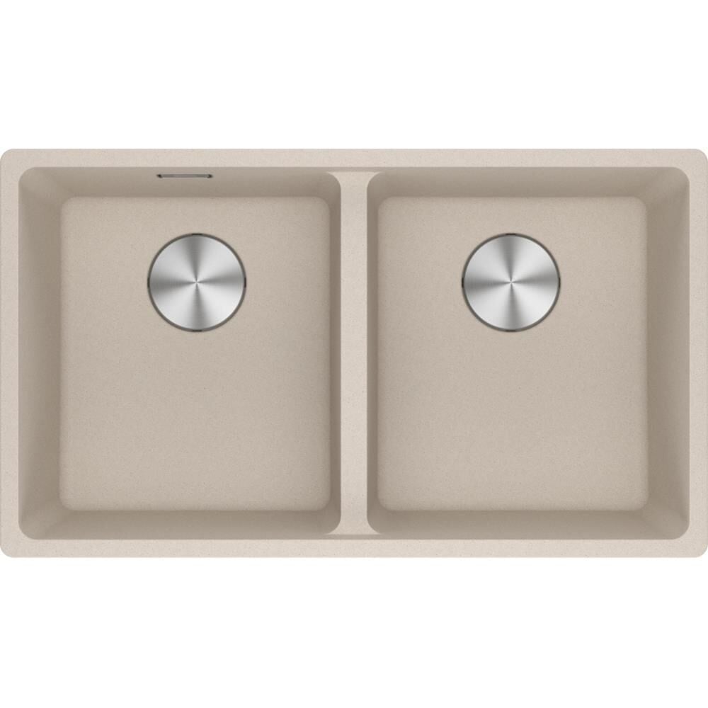 Franke MARİS MRG 120-35-35 SAHARA Tezgahaltı Granit Evye