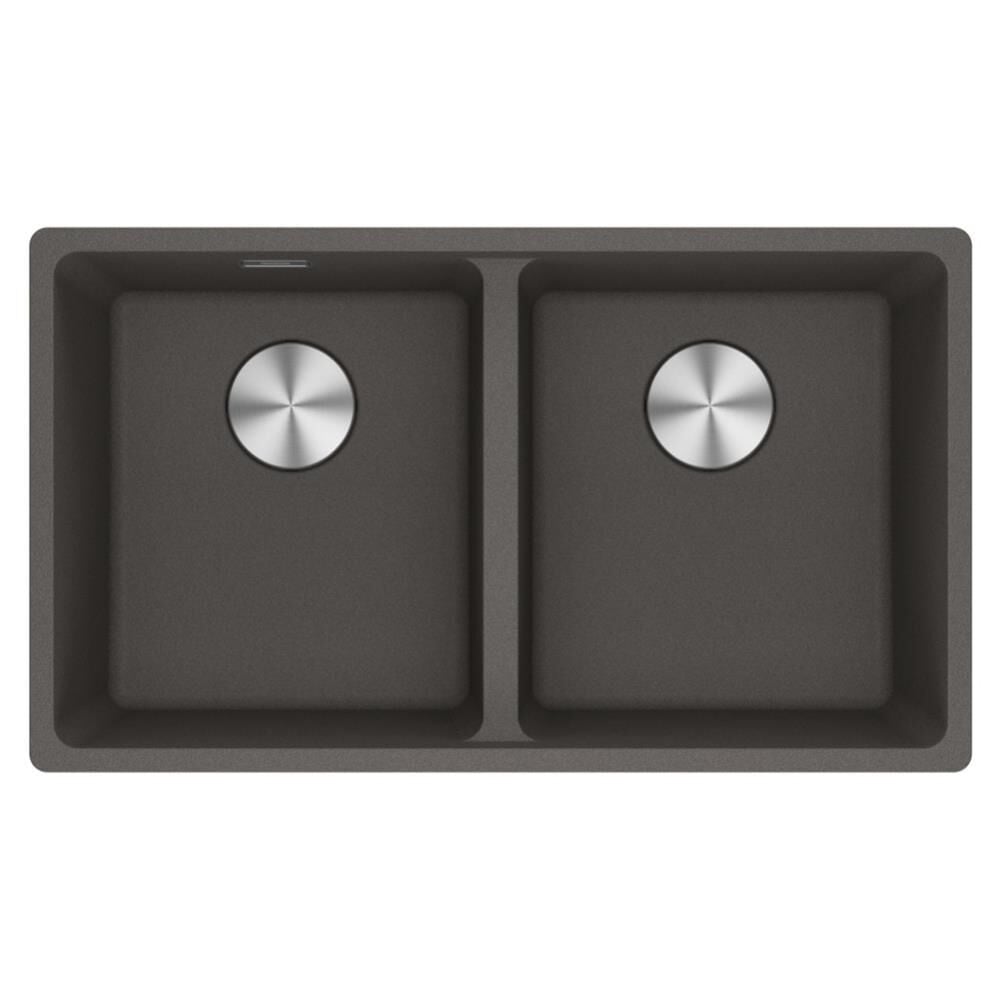 Franke MARİS MRG 120-35-35 SLATE GRİ Granit Evye