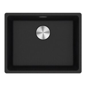 FRANKE MARİS MRG 210/110-52 NERO GRANİT EVYE