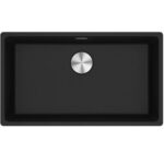 FRANKE MARİS MRG 210/110-72 NERO GRANİT EVYE