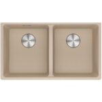 Maris MRG 120-35-35 Avena Tezgahaltı Granit Evye