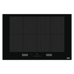 Franke Mythos FMY 808 I FP BK Black Glass İndüksiyonlu Ankastre Ocak