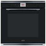 Franke Mythos FMY 99 HS XS Buharlı Siyah Ankastre Fırın