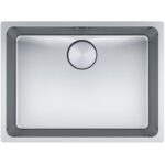 Franke MYX 110-55 Tezgahaltı Çelik Evye