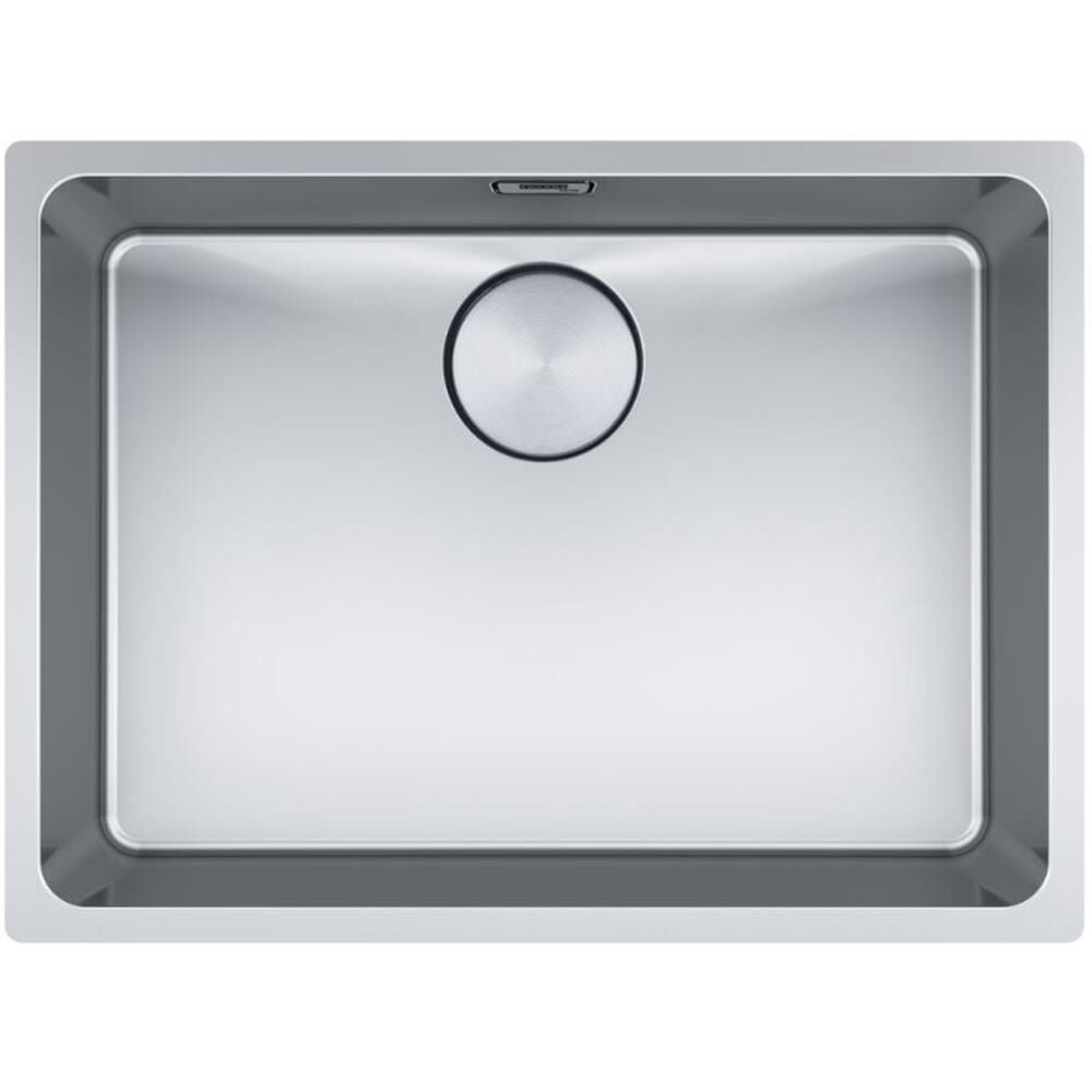 Franke MYX 110-55 Tezgahaltı Çelik Evye