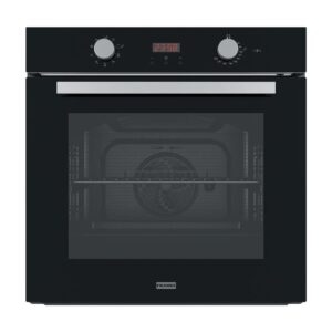 Franke Smart Linear Digital FSL 86 H Bk Siyah Ankastre Fırın