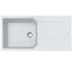 Franke URBAN UBG 611-100 BİANCO Granit Evye