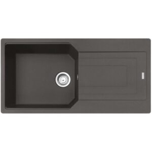 Franke URBAN UBG 611-100 SLATE GRİ Granit Evye
