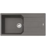 Franke URBAN UBG 611-100 STONE GREY Granit Evye