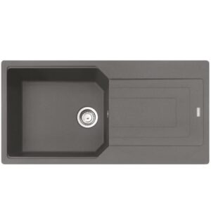 Franke URBAN UBG 611-100 STONE GREY Granit Evye