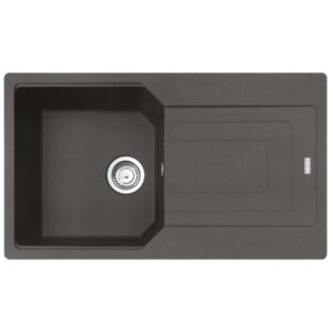 Franke URBAN UBG 611-86 SLATE GRİ Granit Evye