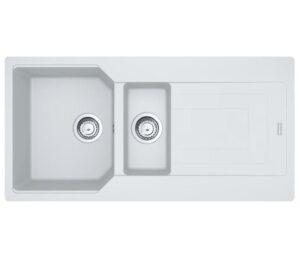 Franke URBAN UBG 651-100 BİANCO Granit Evye