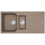 Franke Urban UBG 651-100 Oyster Granit Evye