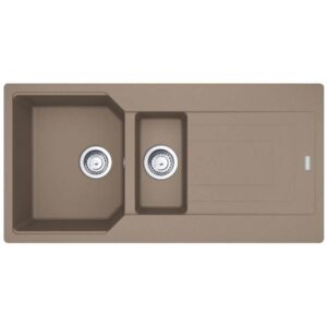 Franke Urban UBG 651-100 Oyster Granit Evye