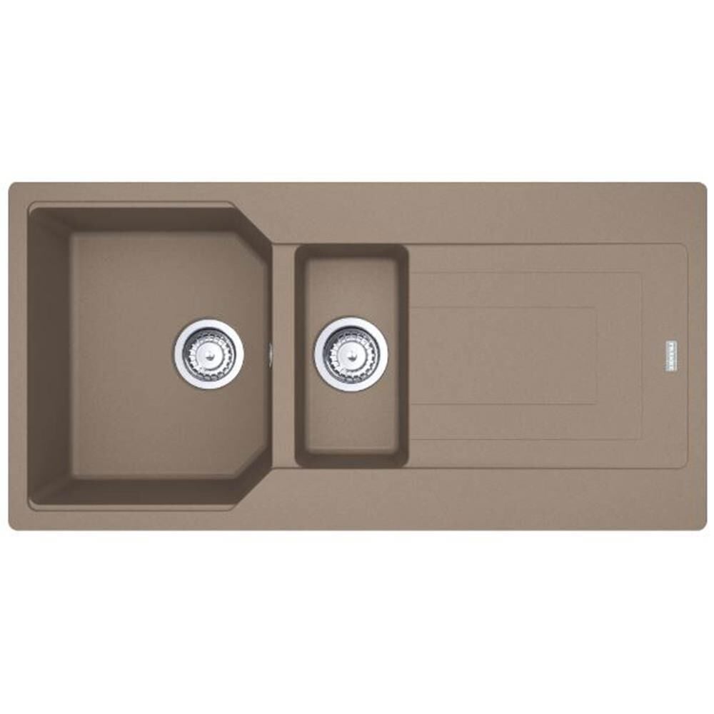 Franke Urban UBG 651-100 Oyster Granit Evye