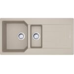 FRANKE URBAN UBG 651-100 SAHARA GRANİT EVYE