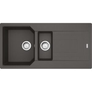 Franke URBAN UBG 651-100 SLATE GRİ Granit Evye