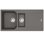 Franke URBAN UBG 651-100 STONE GREY Granit Evye
