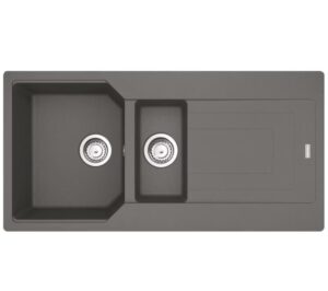 Franke URBAN UBG 651-100 STONE GREY Granit Evye