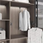 Starax S-6013-Antrasit Gardrop Asansörü 10Kg