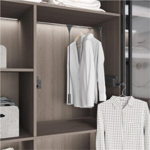 Starax S-6013-Antrasit Gardrop Asansörü 10Kg