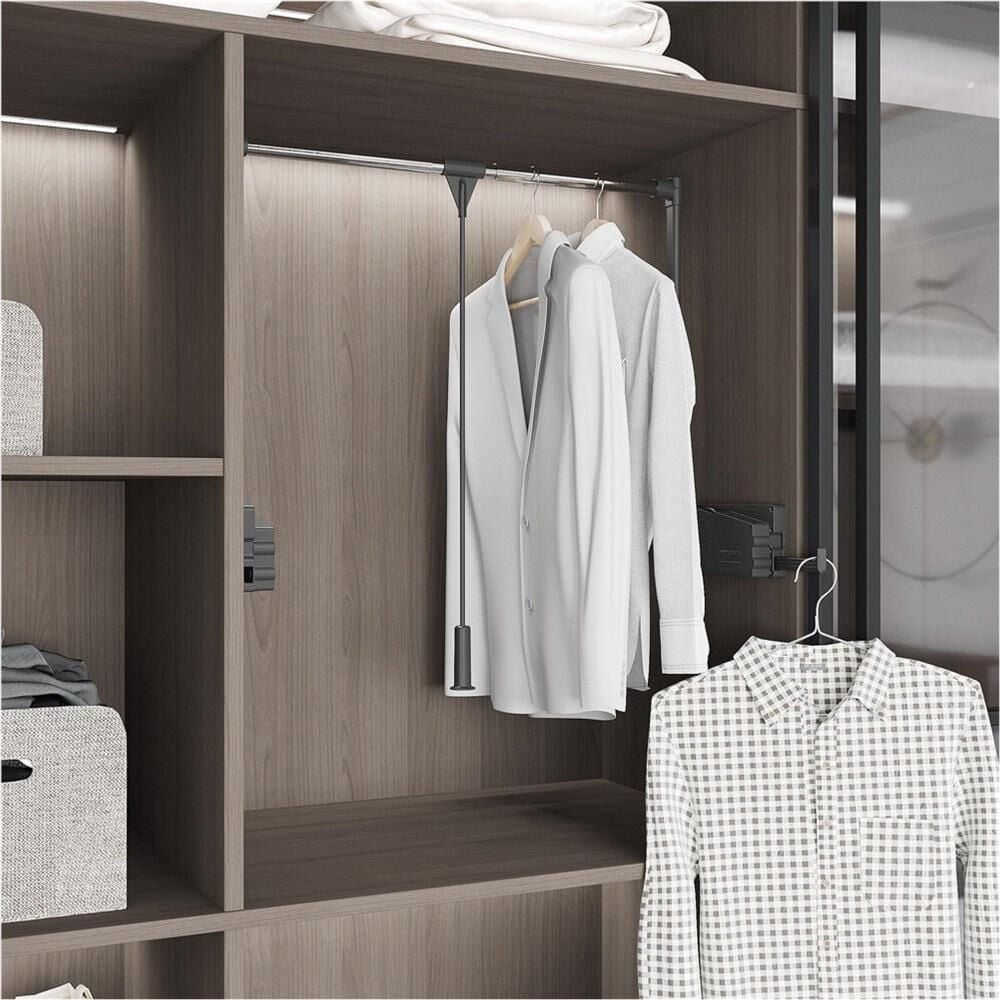 Starax S-6013-Antrasit Gardrop Asansörü 10Kg