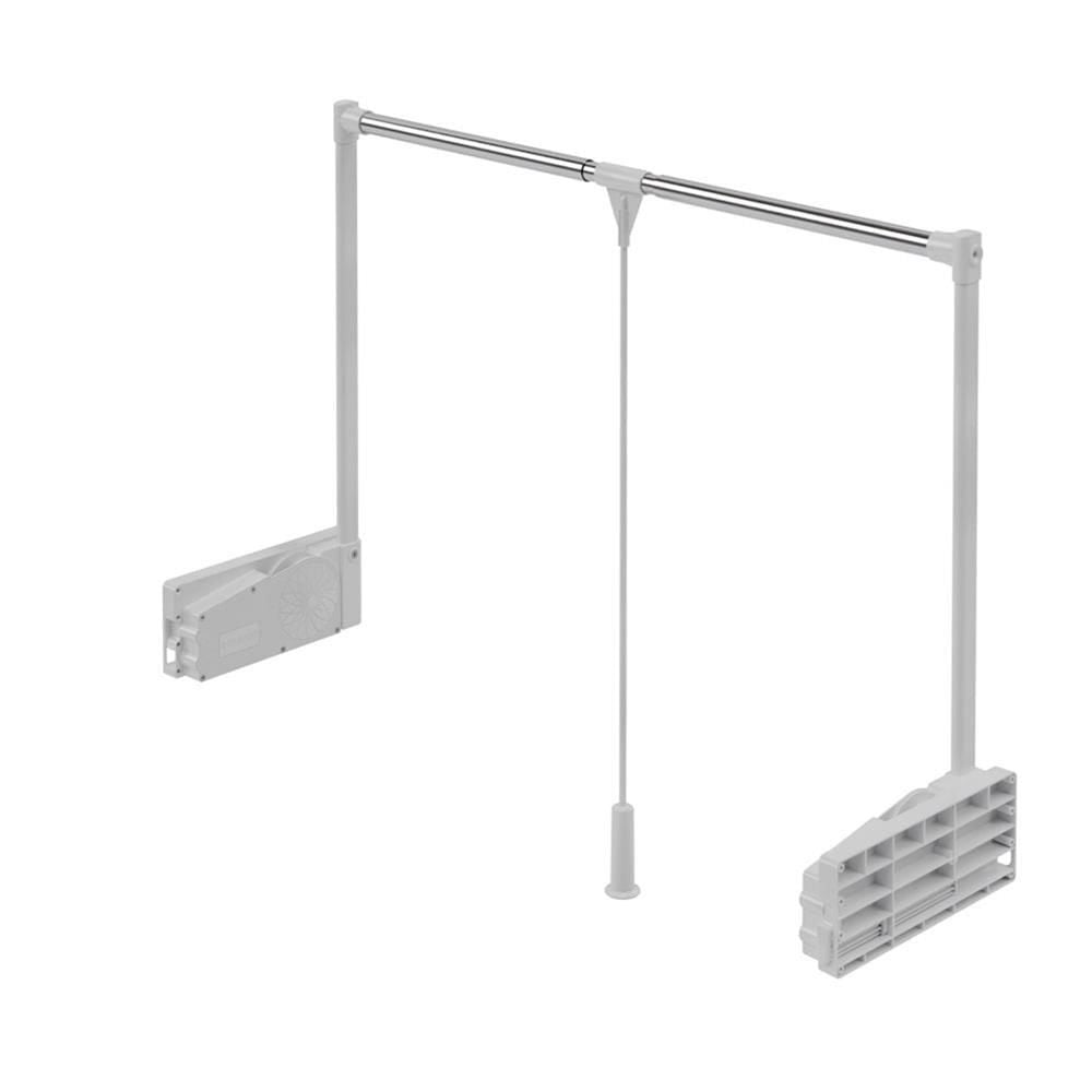 Starax S-6013-Beyaz Gardrop Asansörü 10Kg