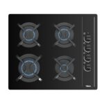 Teka GBC 64002 KBC BK Siyah Ankastre Ocak