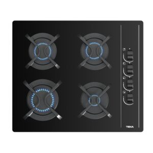 Teka GBC 64002 KBC BK Siyah Ankastre Ocak