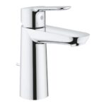 Grohe Lavabo Bataryası BauEdge M Boyut Krom - 23758000