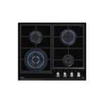 Teka GZC 64320 XBC BK Siyah Ankastre Ocak