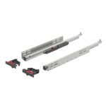 Hafele Matrix UMS30 Gizli Ray Tam Açılım Frenli 300 mm