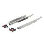 Hafele Matrix UMS30 Gizli Ray Tam Açılım Frenli 400 mm