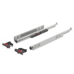 Hafele Matrix UMS30 Gizli Ray Tam Açılım Frenli 550 mm