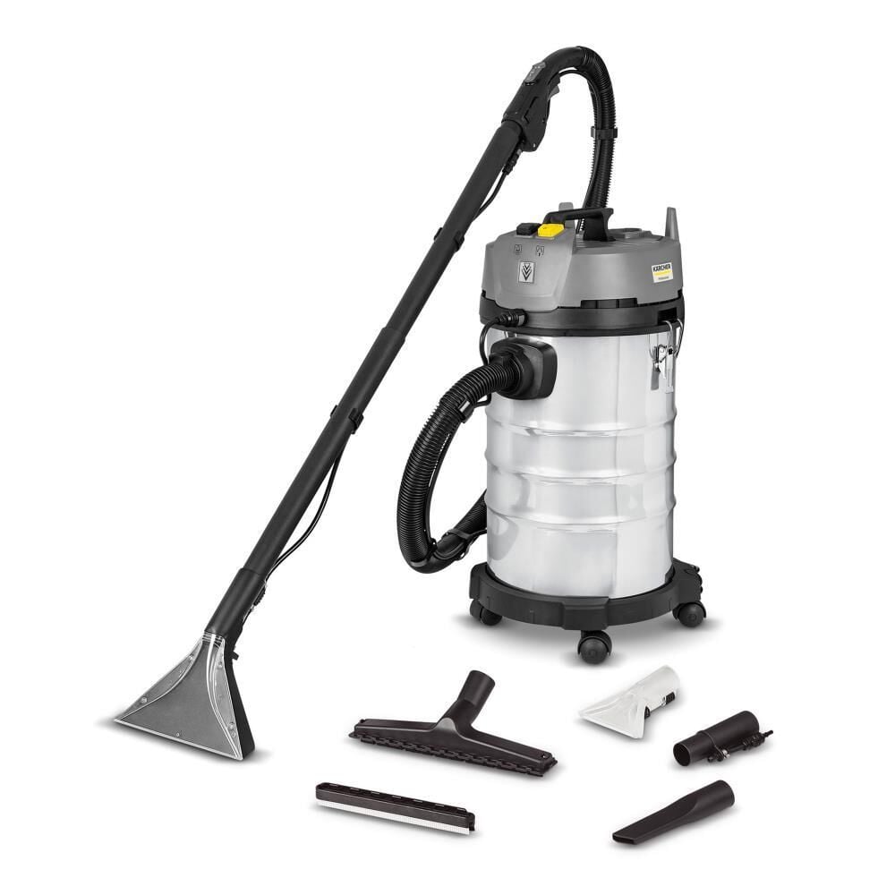 KARCHER PUZZİ 4/30 CLASSİC HALI/KOLTUK YIKAMA VE SÜPÜRGE