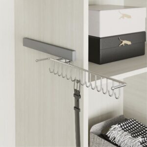 Starax S-6065-C Raylı Kemerlik Sol Krom