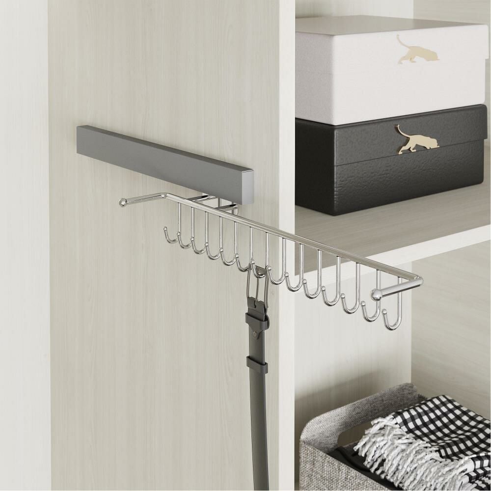 Starax S-6065-C Raylı Kemerlik Sol Krom