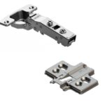 Samet Master Frenli Düz Menteşe (Taban Dahil)