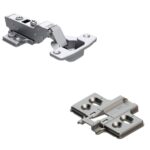 Samet Master Frenli Yarım Deve Boynu Menteşe (Taban Dahil)