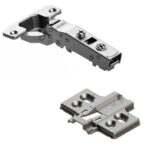 Samet Master Frensiz Düz Menteşe (Taban Dahil)